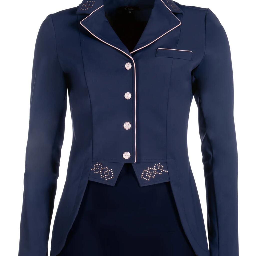 Riding jacket woman HKM Audrey
