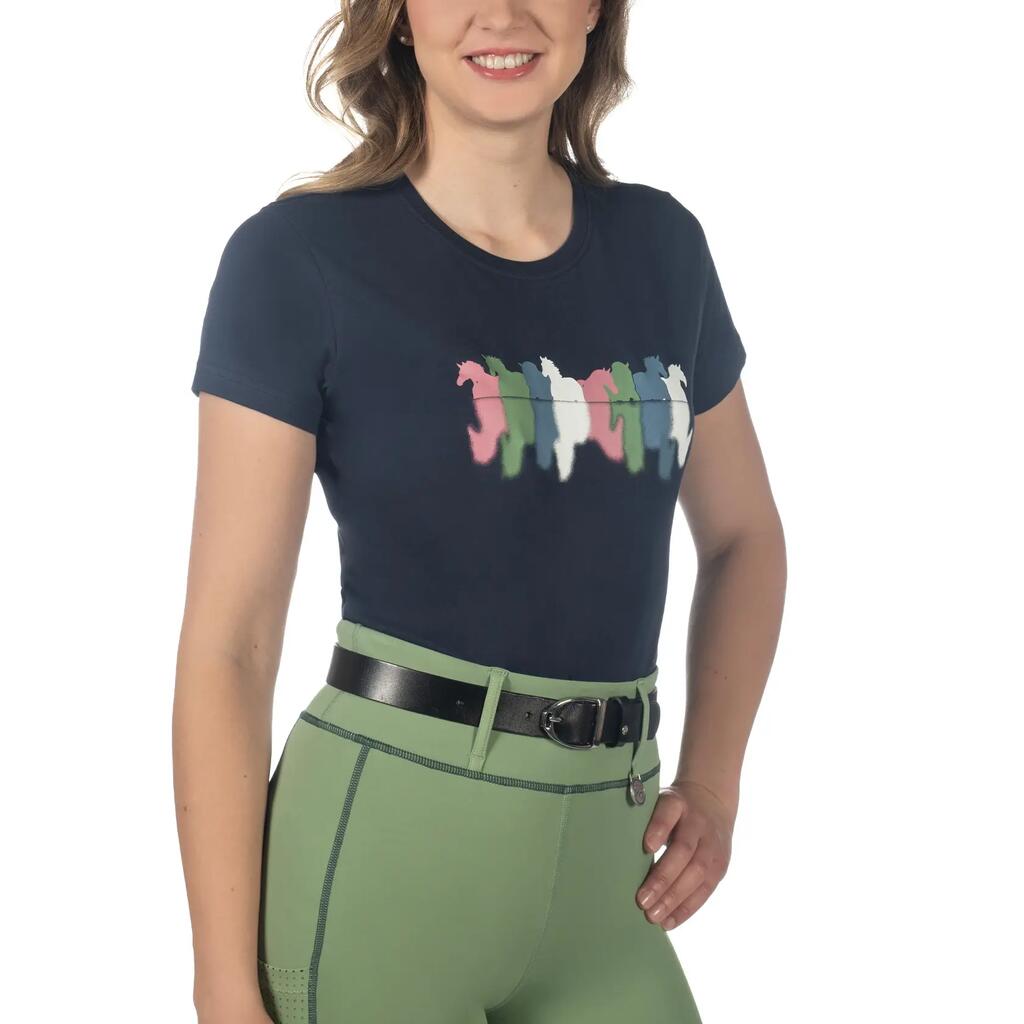 Women's T-shirt HKM Mirror
