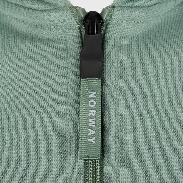 Bluza z kapturem męska rozpinana NORWAY ZIP 6/7