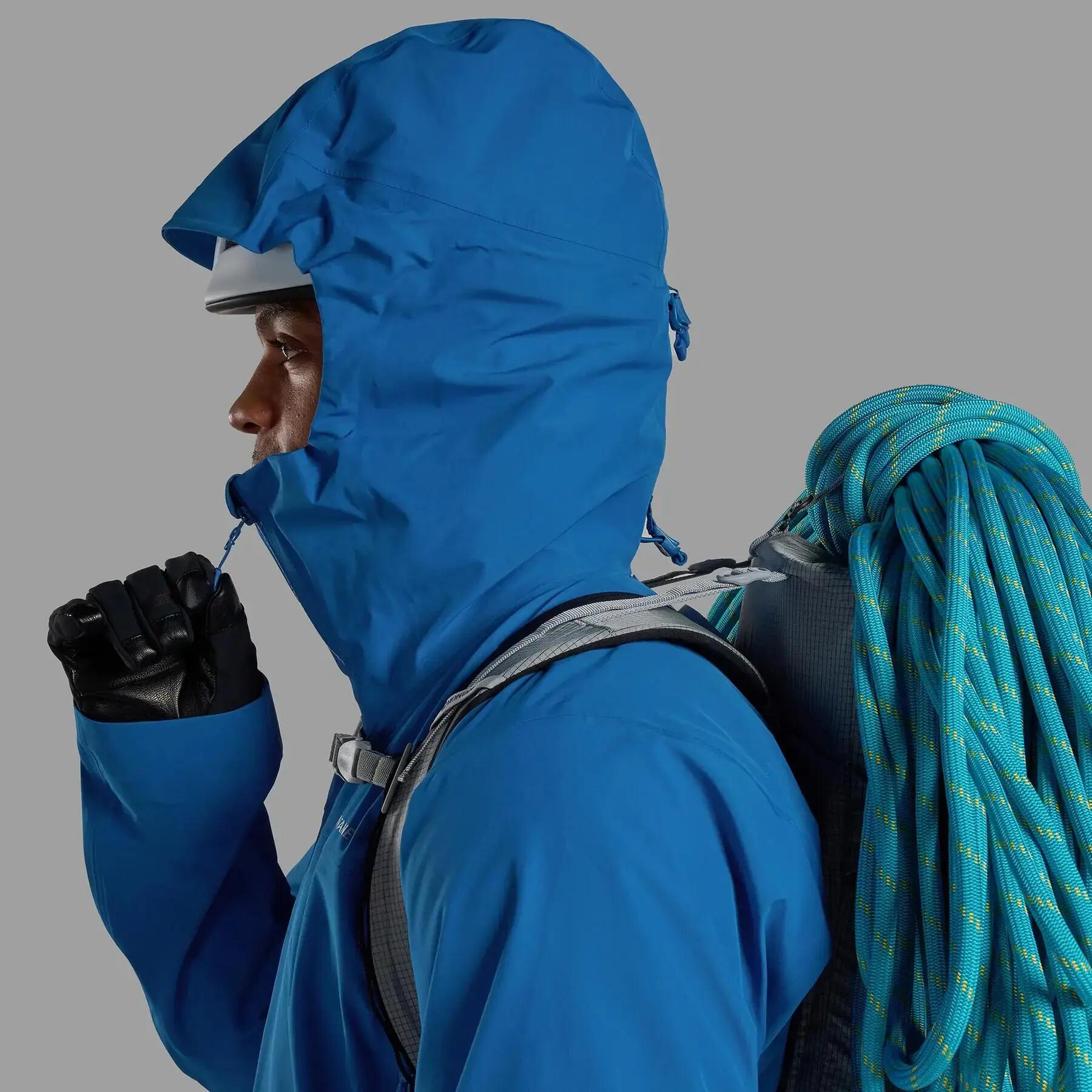Chubasquero Montane Alta Lite 6/7