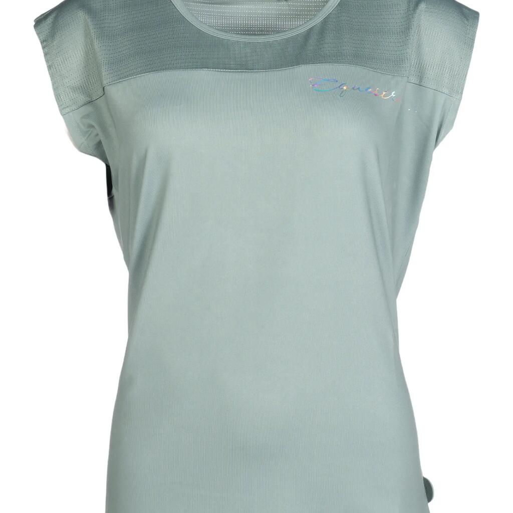 Women's sleeveless T-shirt HKM Harbour Island