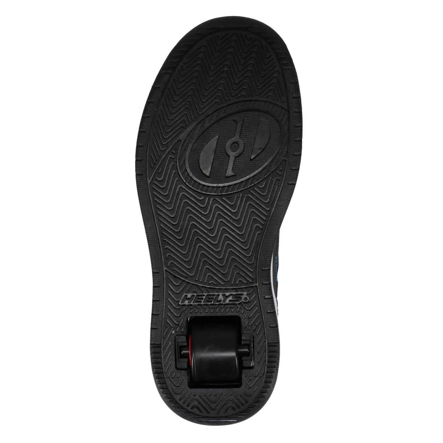 HEELYS GUESS Chaussure à roulettes Rezerve FN Guess (HE00335001) Black / Cyan / 2/3