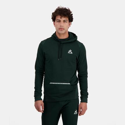 Sweat Vert Homme Le Coq Sportif Training