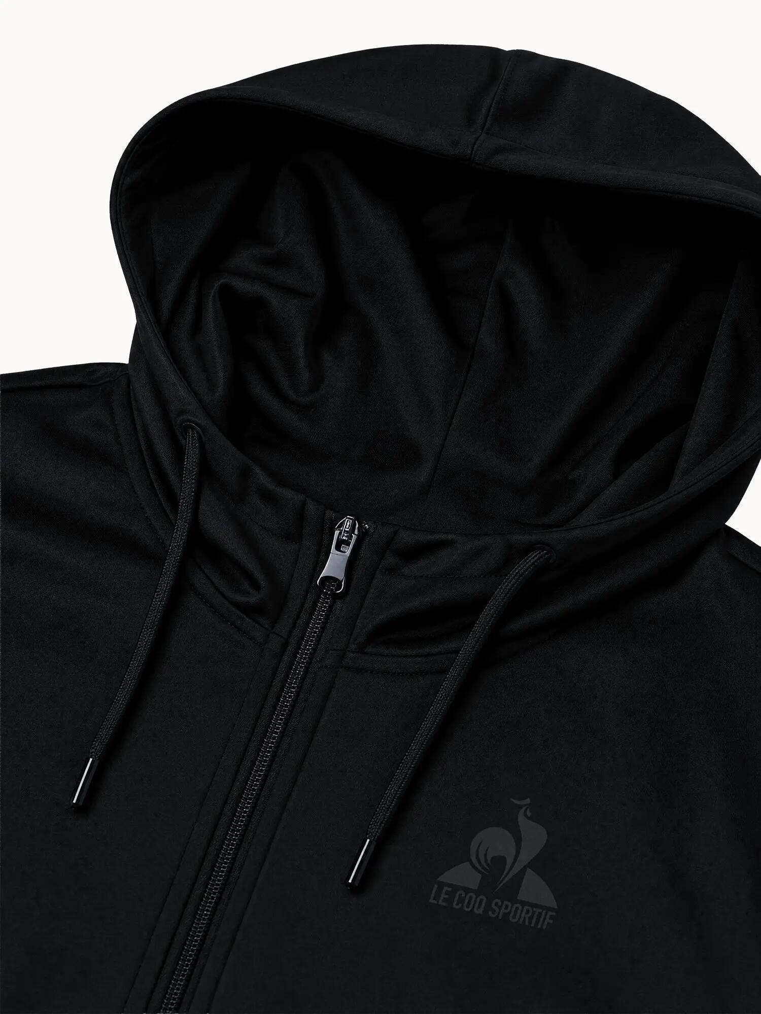 Veste zippée à capuche d'entraînement avec empiècement TRAINING RENTREE SPORTIVE 4/7