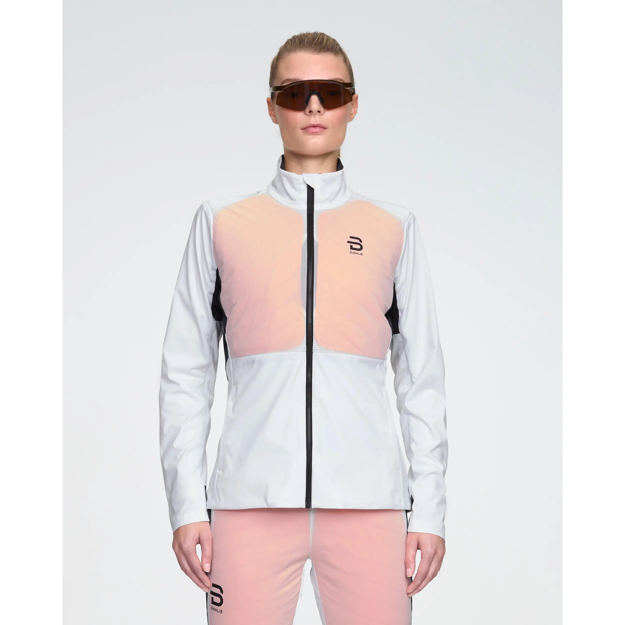 Veste de ski femme Daehlie Sportswear Thermo Pro 2/3