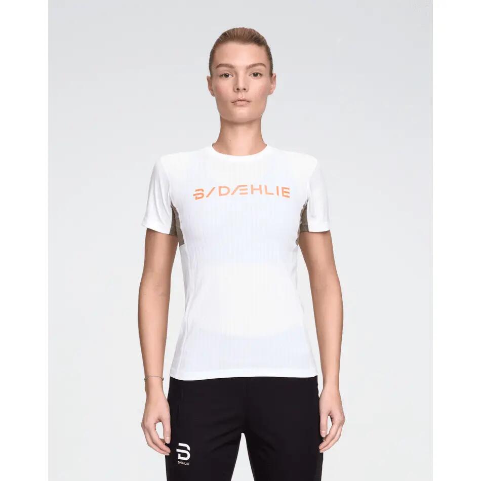 T-shirt femme Daehlie Sportswear Tech 2/3