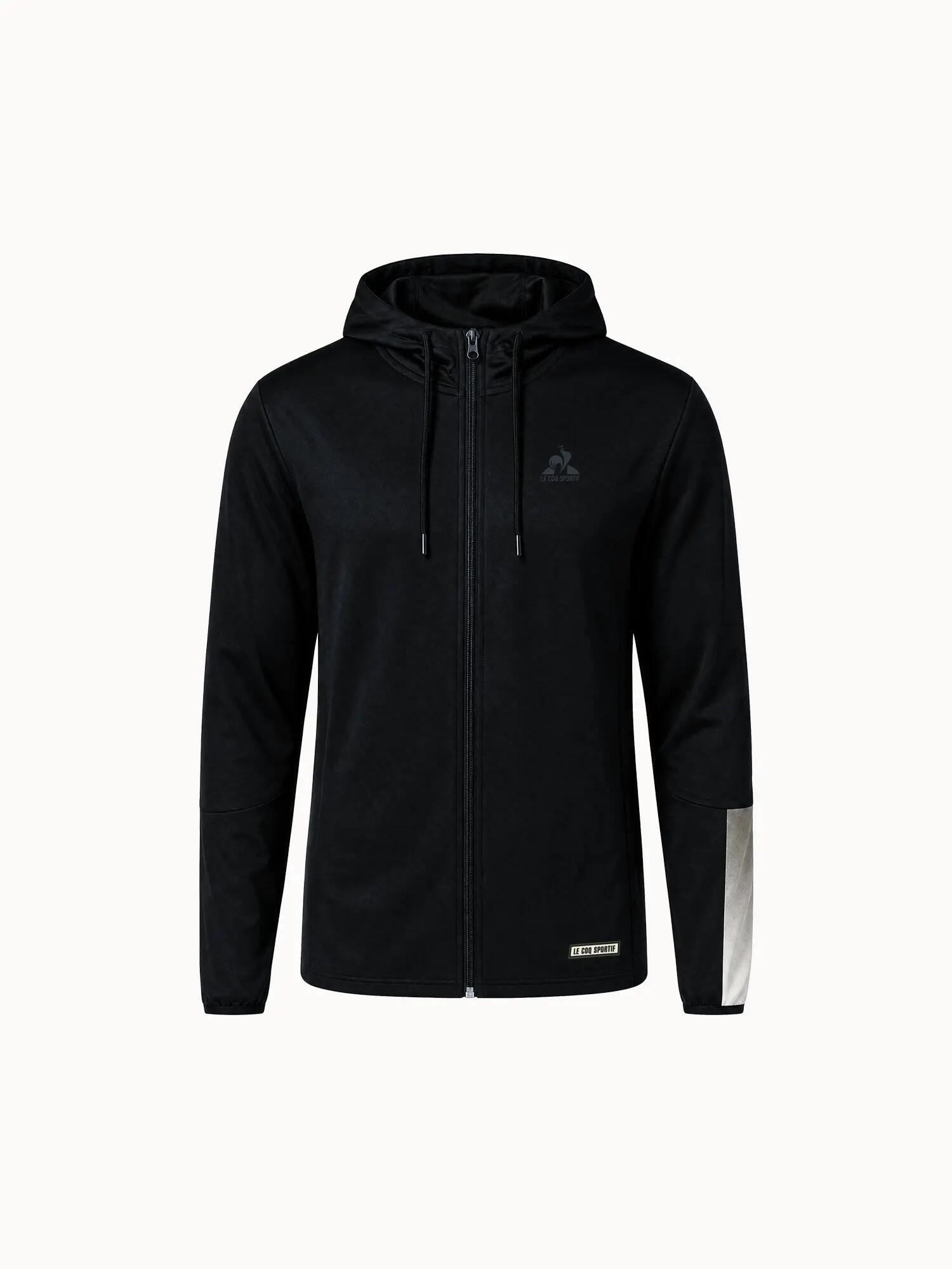 Veste zippée à capuche d'entraînement avec empiècement TRAINING RENTREE SPORTIVE 2/7