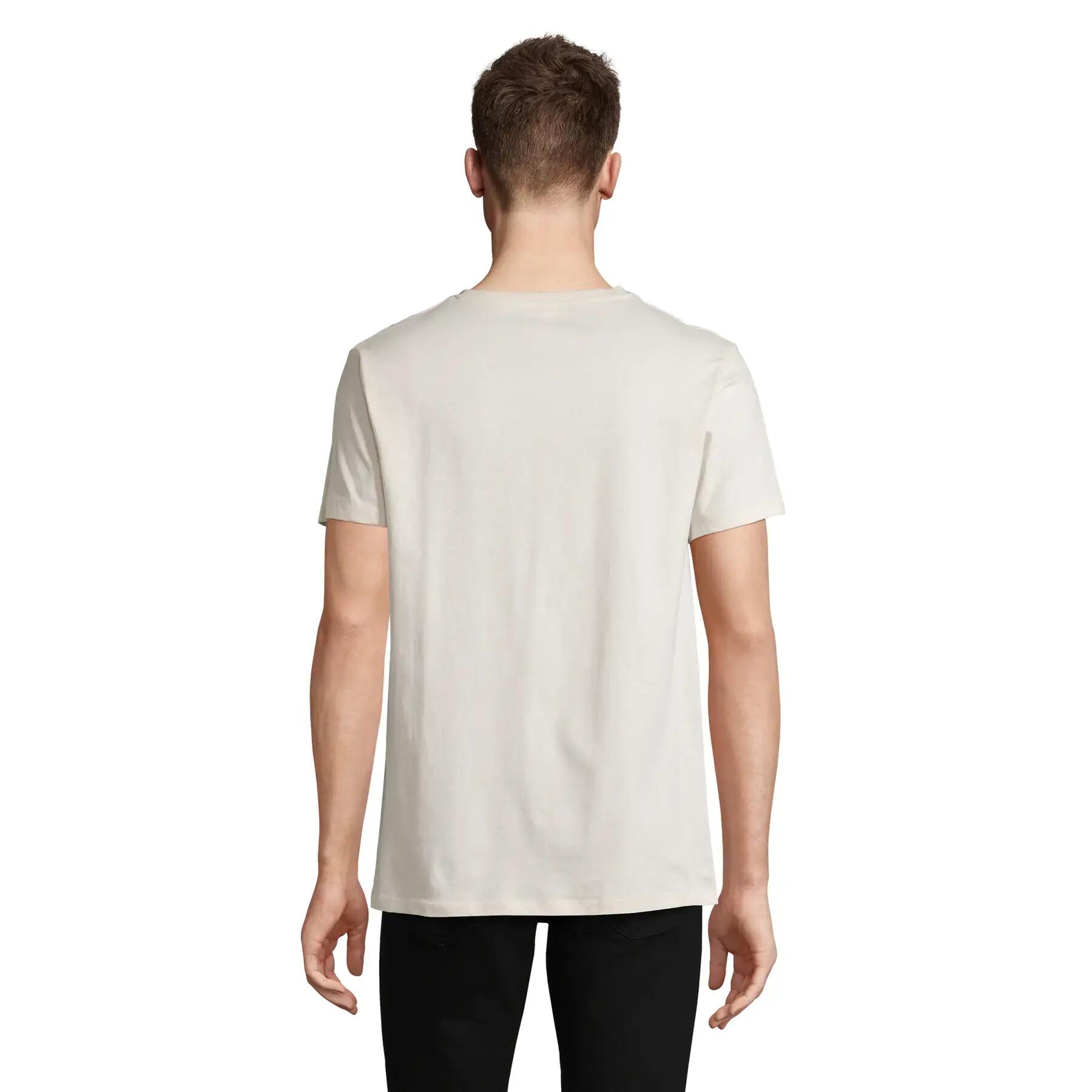 T-shirt con scollo a V Sol's Regent 2/3