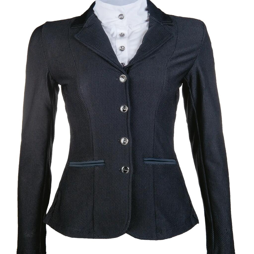 Women's mesh competition jacket HKM Linda