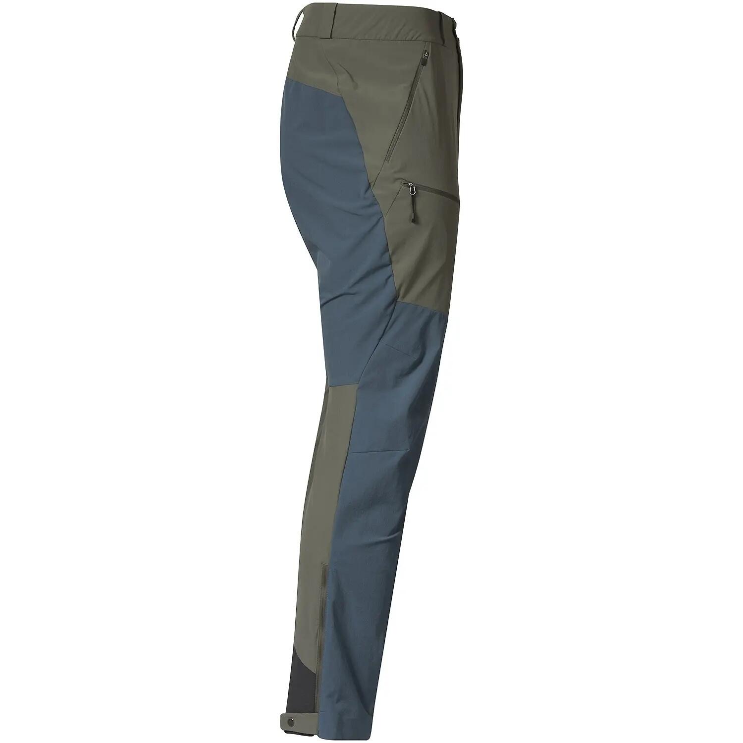 Herren Hose lang M RABOT V2 SOFTSHELL PANTS 4/4