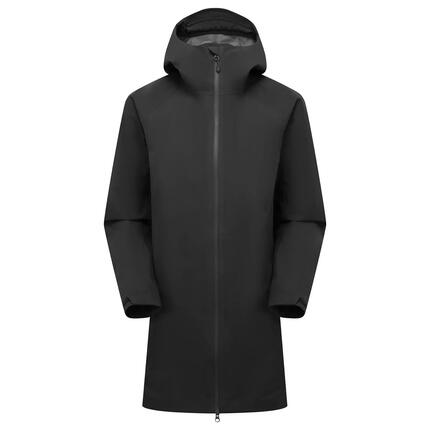 Veste imperméable longue femme Montane Spirit
