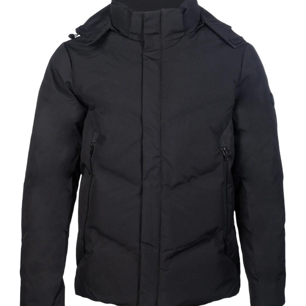 Waterproof hooded riding jacket HKM Munich