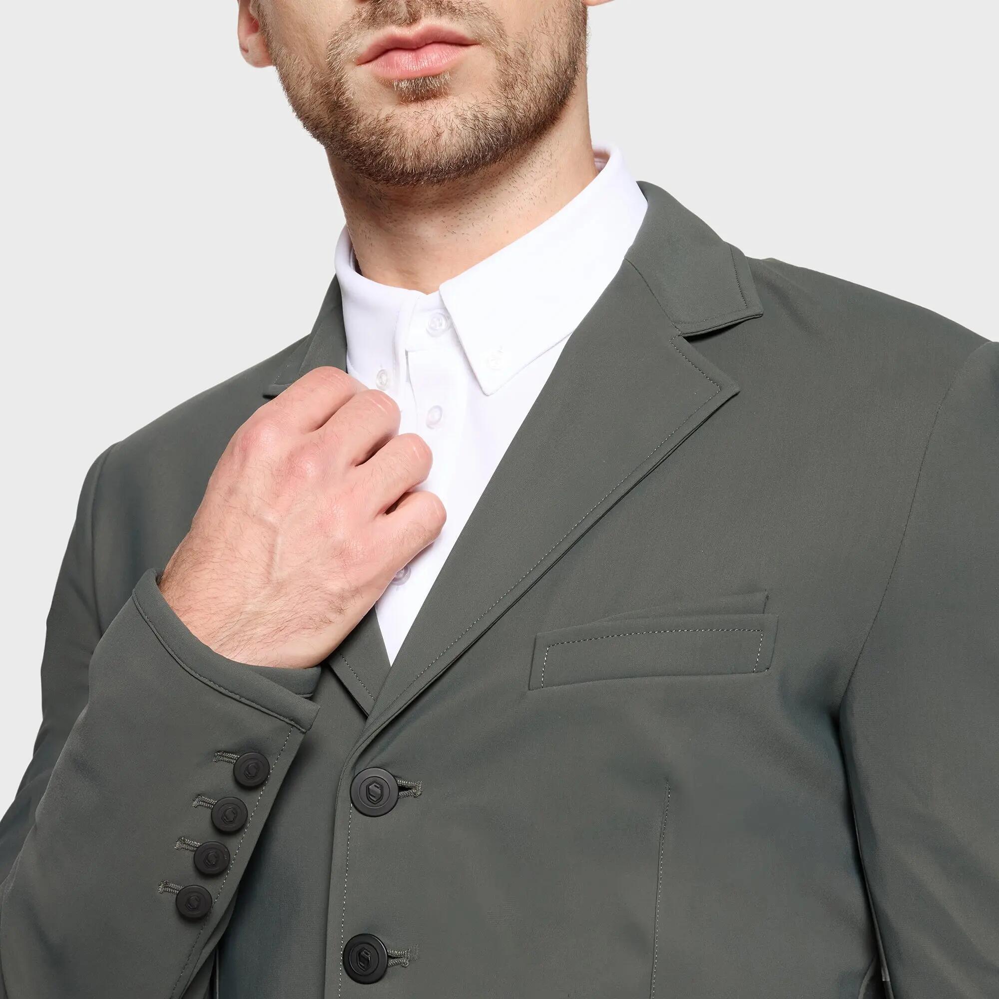 Samshield Mathisse Wedstrijdjas Heren Fw25 Dark Forest - 3/3