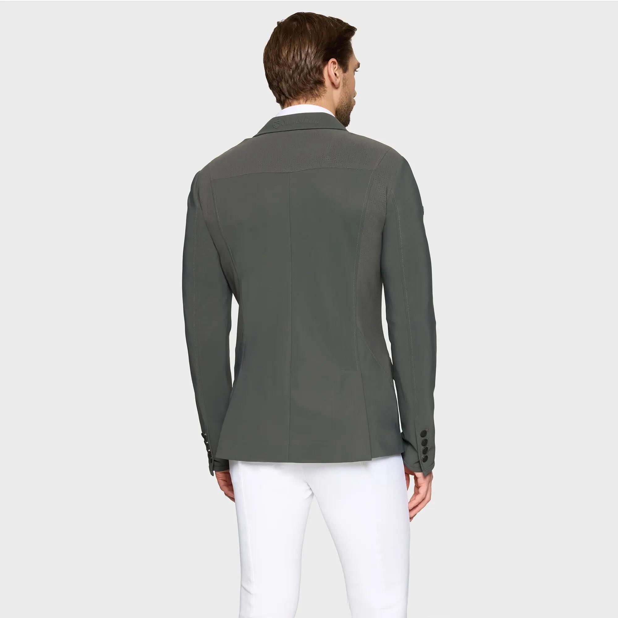 Samshield Mathisse Wedstrijdjas Heren Fw25 Dark Forest - 2/3