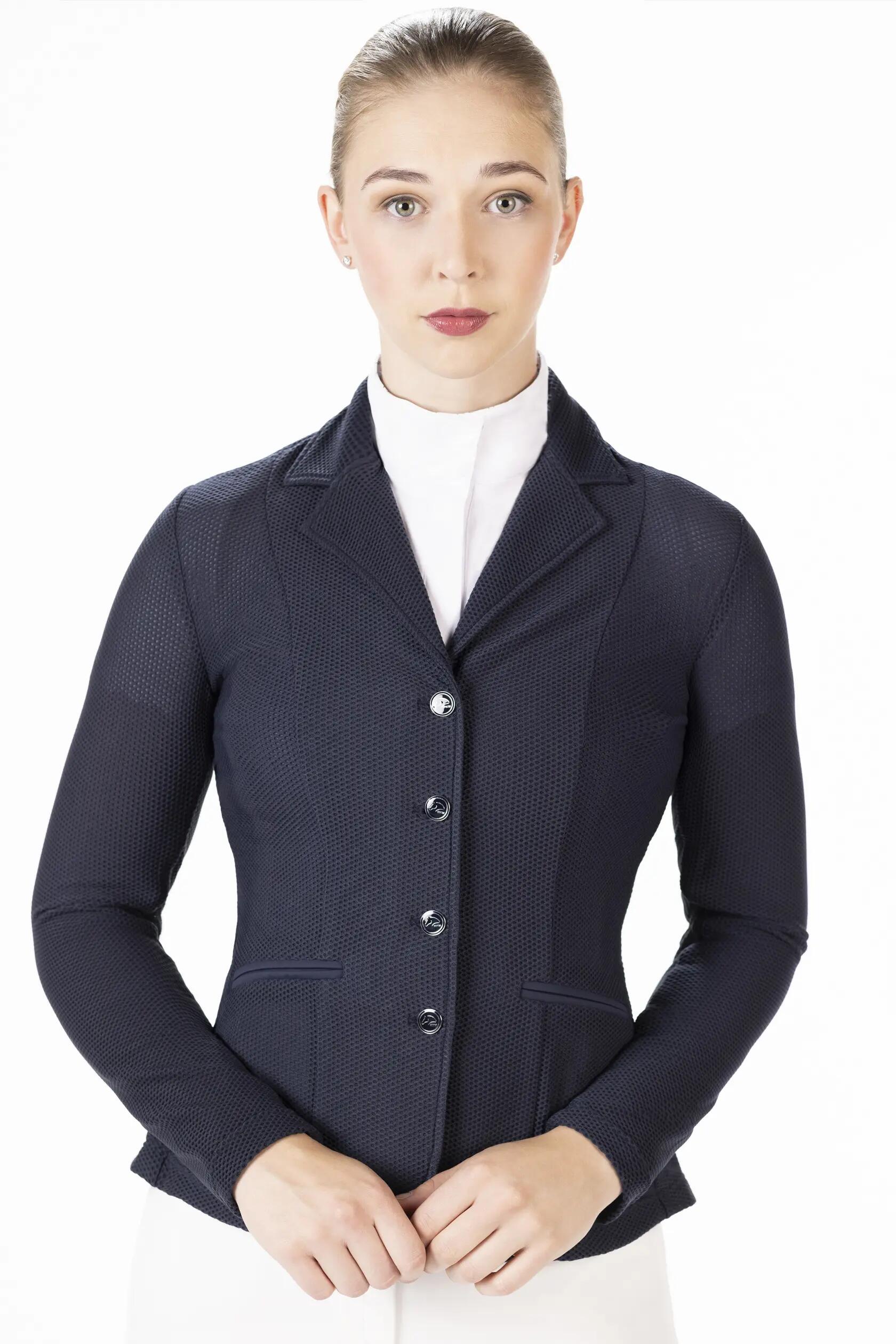 Chaqueta de competición HKM Linda 2/5