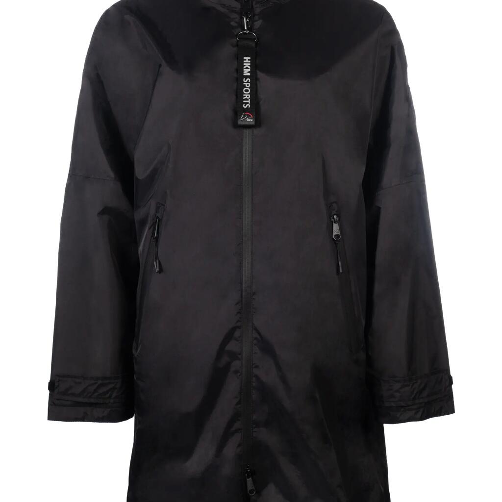 Women's waterproof hooded riding jacket HKM Julie