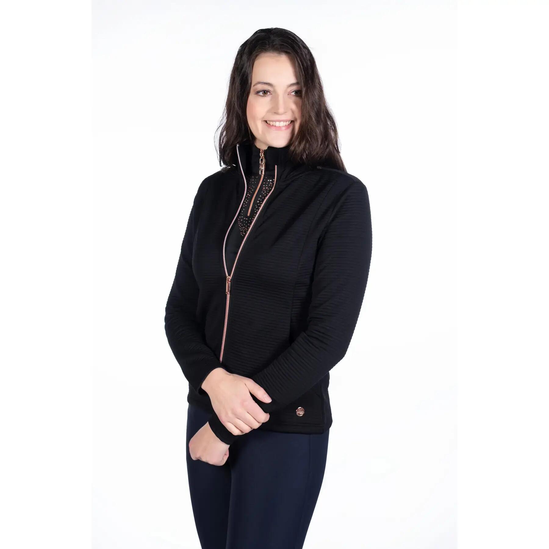 Giacca da equitazione da donna HKM Yvonne 2/2
