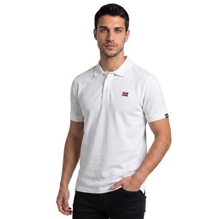 Koszulka polo męska z krótkim rękawem NORWAY 2.0