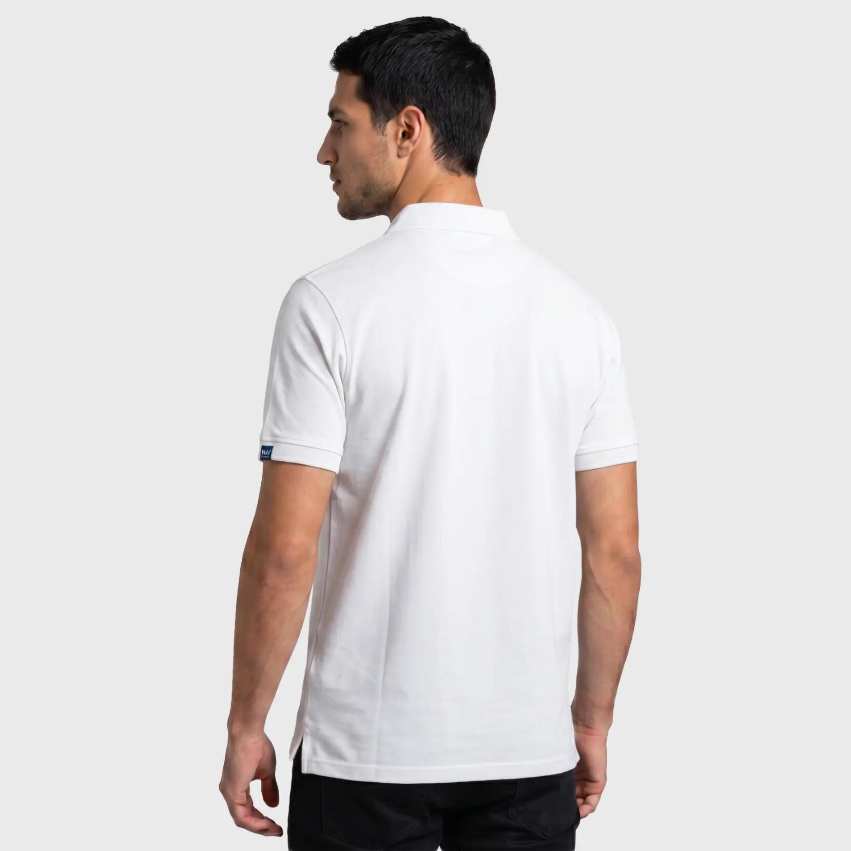 Polo a manches courtes pour homme NORWAY 2.0 2/7