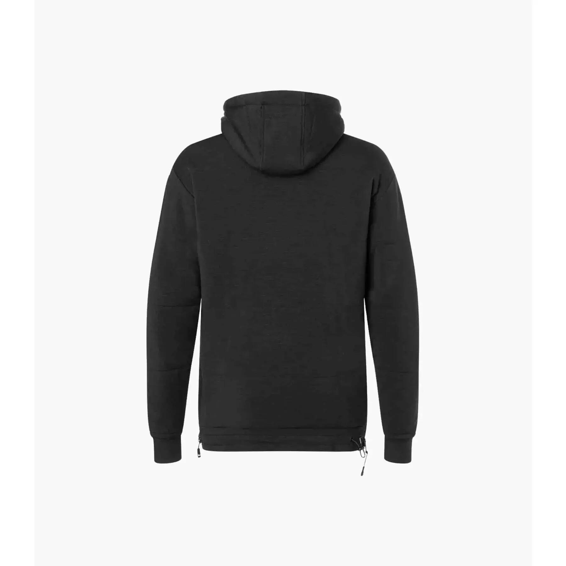 Sweatshirt à capuche super.natural DWR 3/5