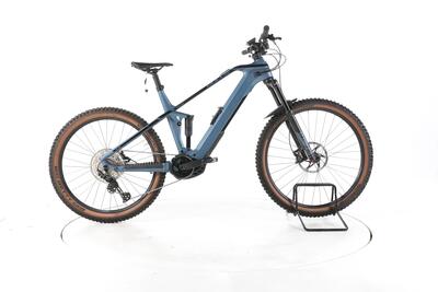 Tweedehands - bulls sonic evo am 2 e-bike fully carbon - goed
