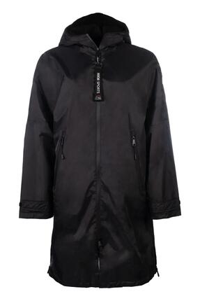 Wasserdichte Reitjacke mit Kapuze, Damen HKM Julie