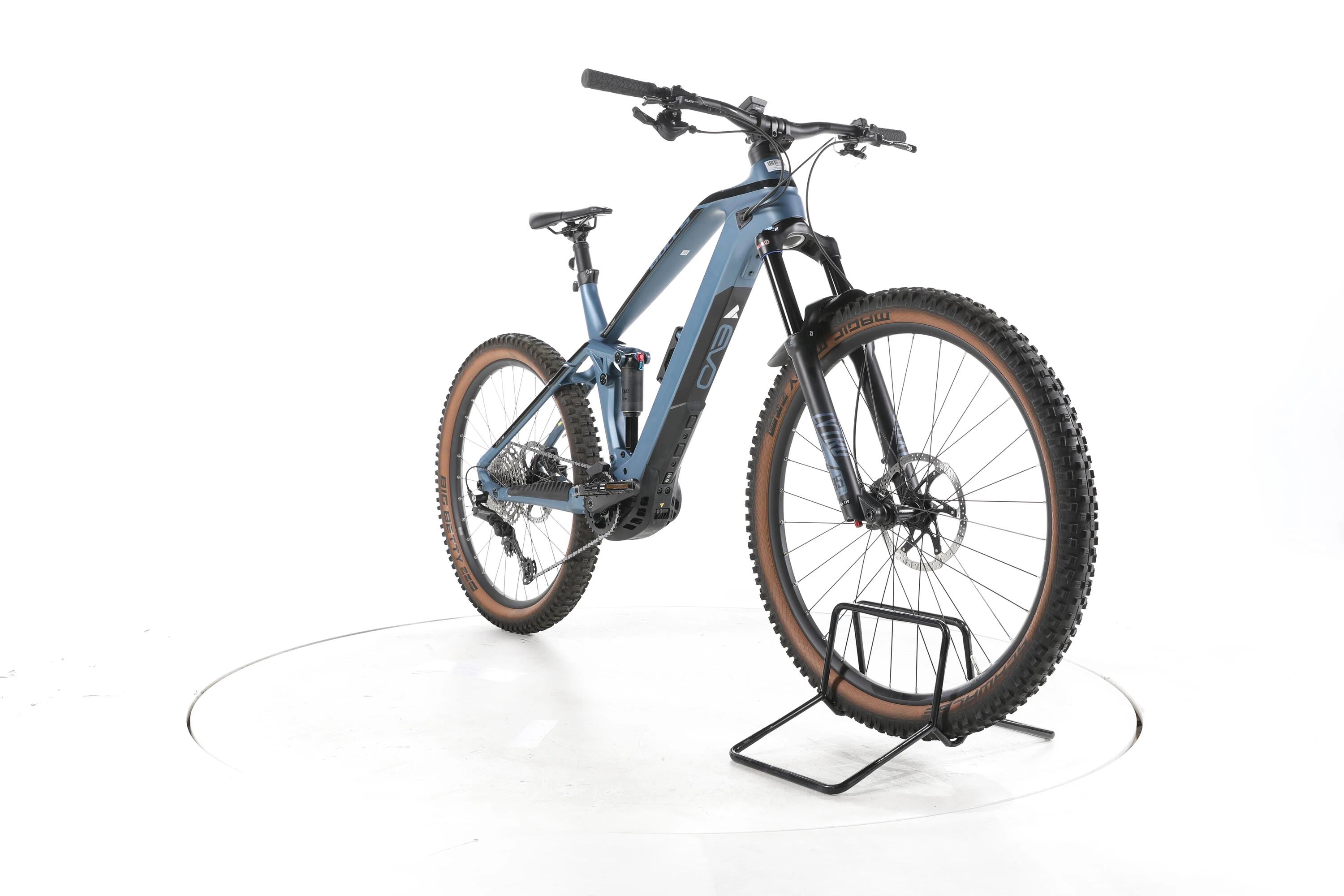 Segunda vida - Bulls Sonic EVO AM 2 E-Bike Fully Carbon - Bom Estado 3/7