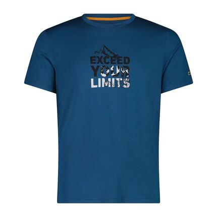 Bedrukt T-shirt CMP Bamboo