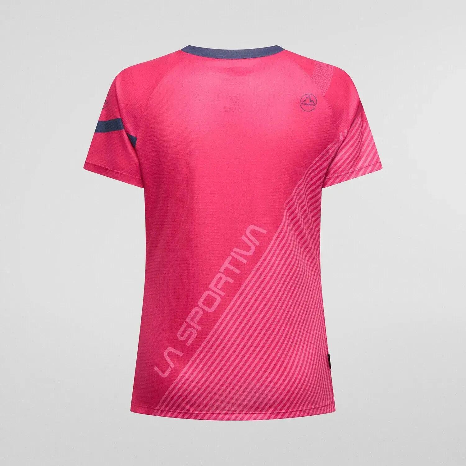 Damen T-Shirt La Sportiva Flow 2/2