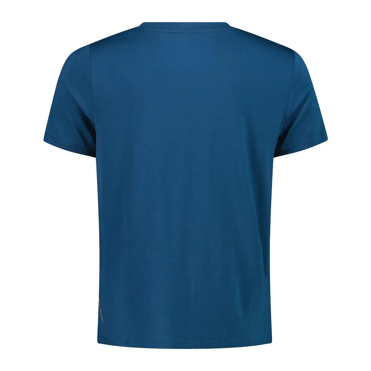 Bedrukt T-shirt CMP Bamboo 2/3
