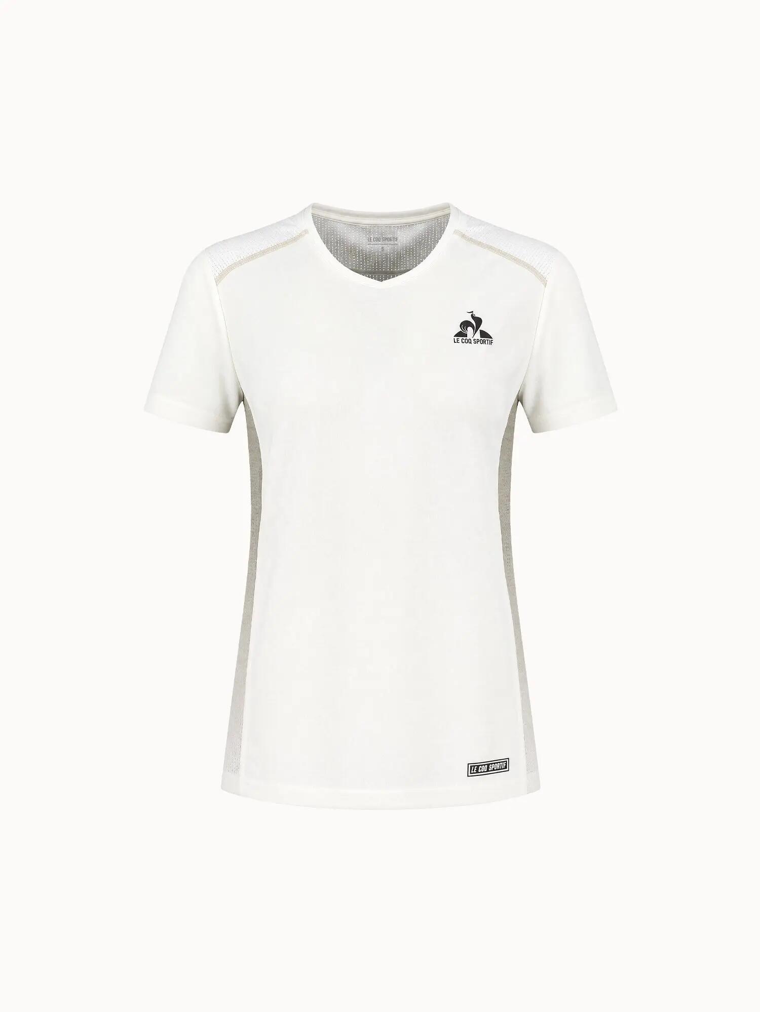 T-shirt de sport avec empiècements ajourés TRAINING RENTREE SPORTIVE 2/7