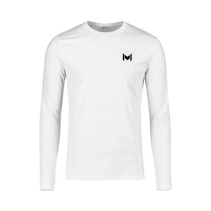 T-shirt manches longues Mouratoglou Apparel