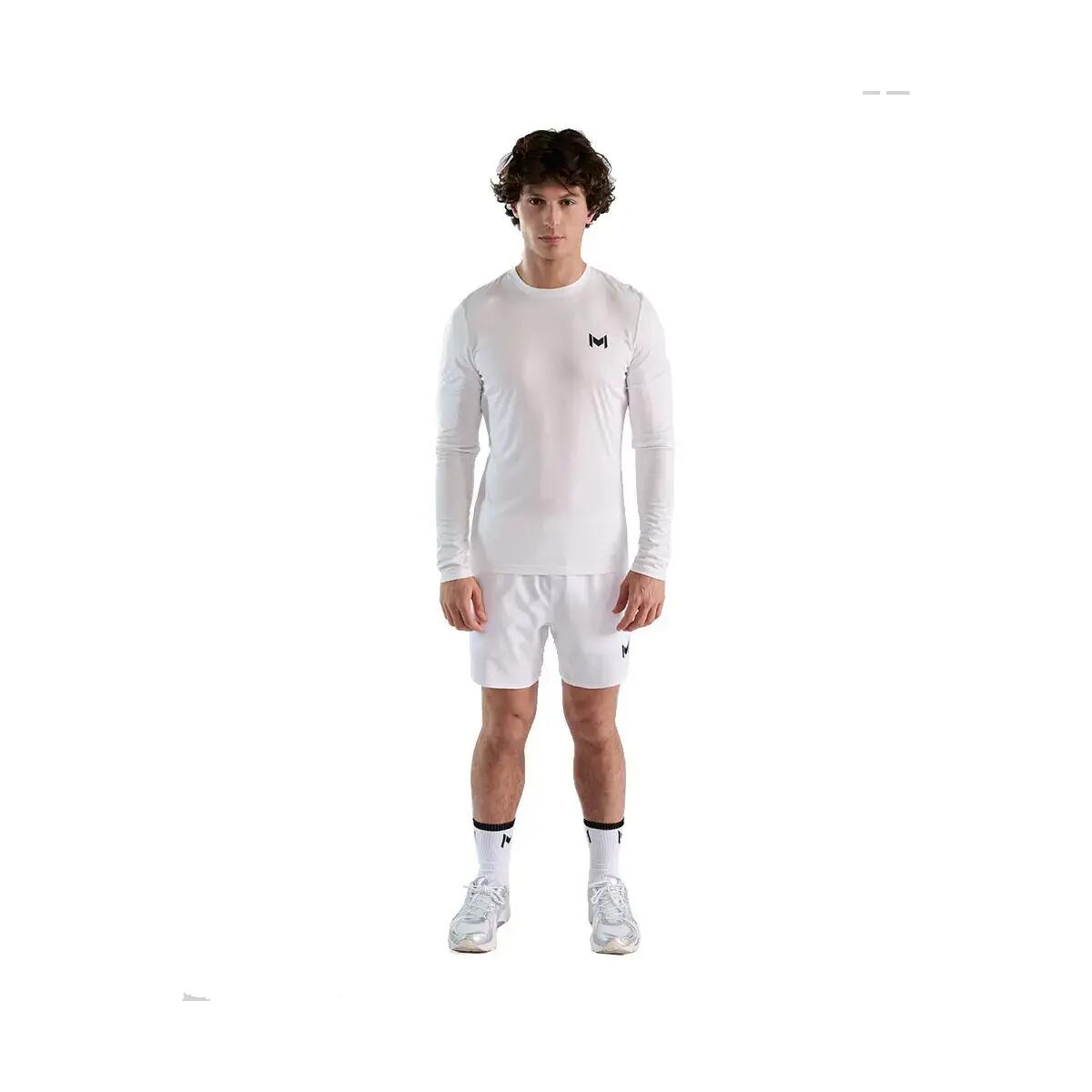 T-shirt manches longues Mouratoglou Apparel 2/4