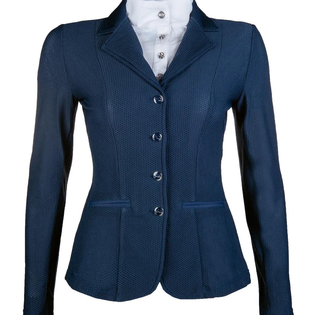 Women's mesh competition jacket HKM Linda