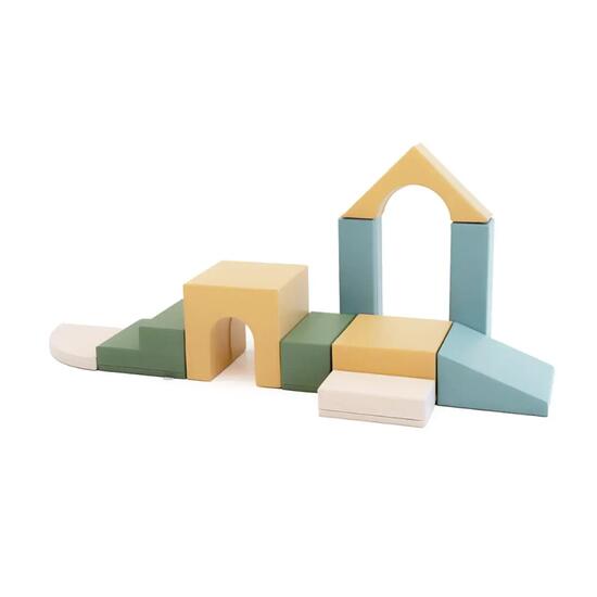 Module motricité - Unisexe - Mousse modulable - Vert