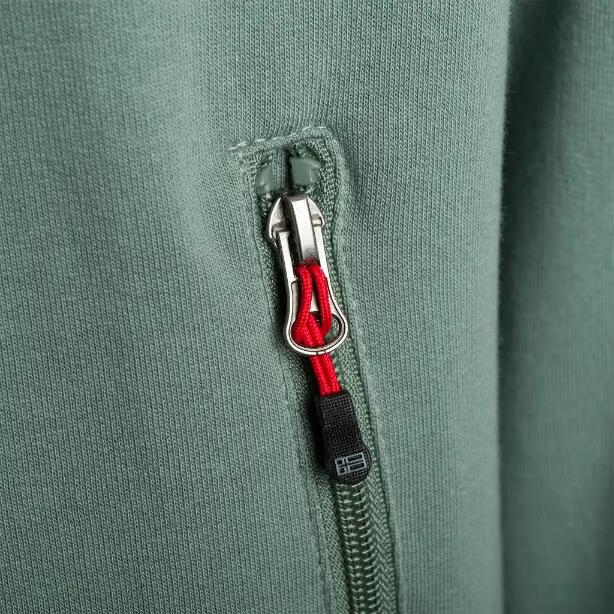 Bluza z kapturem męska rozpinana NORWAY ZIP 7/7