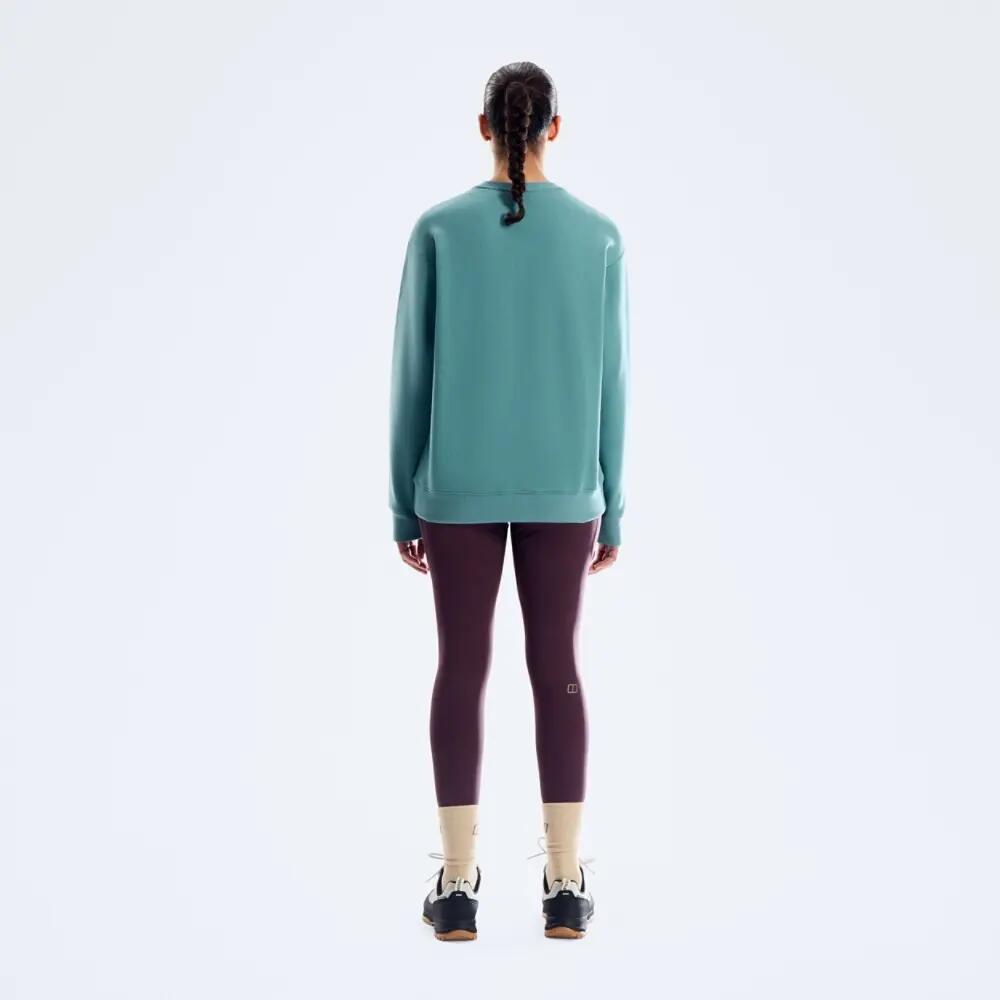 Women's Essential Logo Sweater 3/7