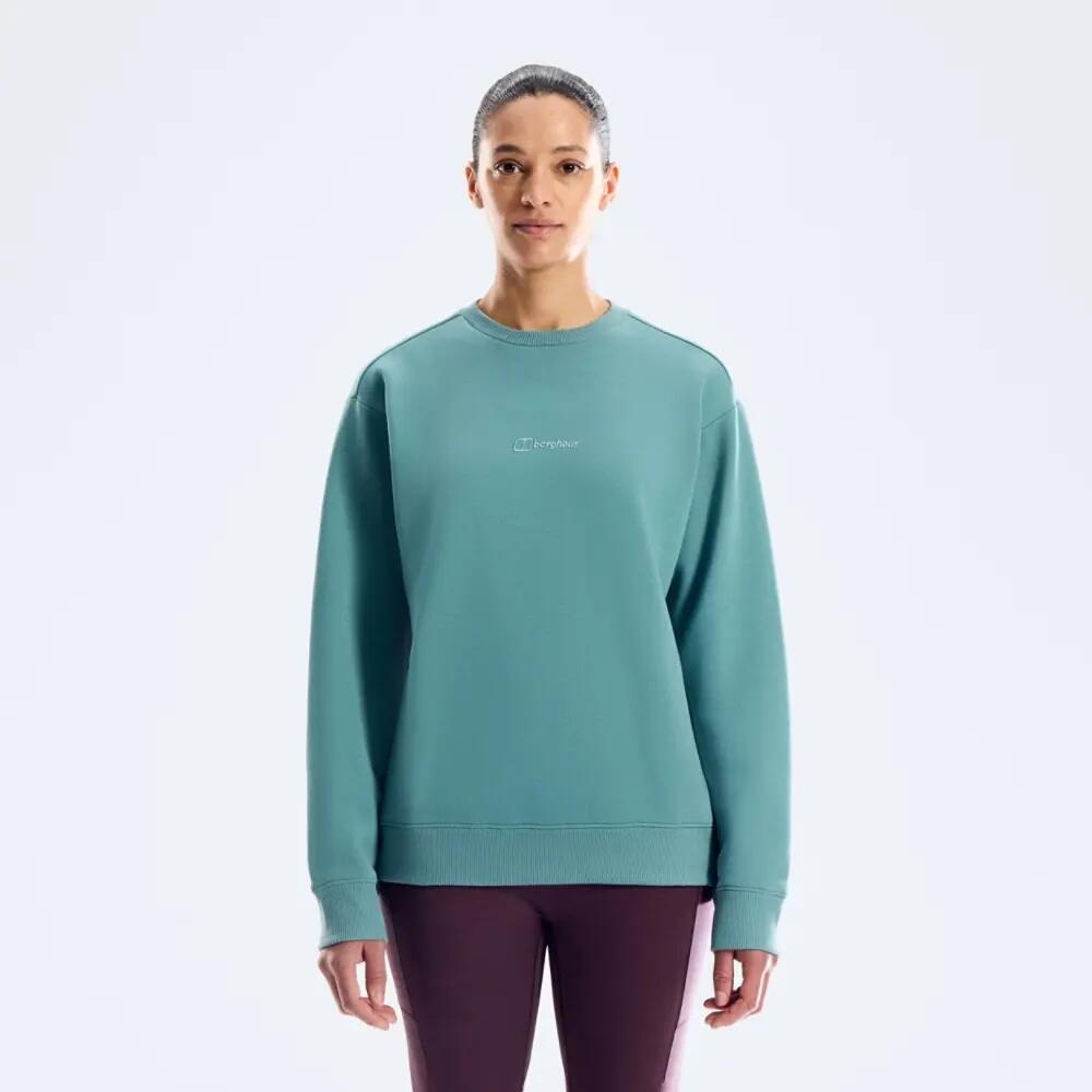 Women's Essential Logo Sweater 2/7