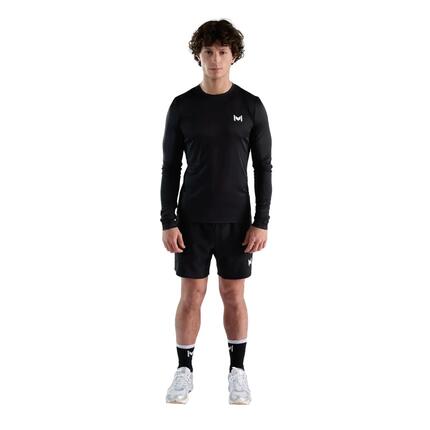 T-shirt manches longues Mouratoglou Apparel
