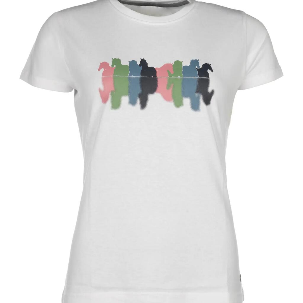 Women's T-shirt HKM Mirror