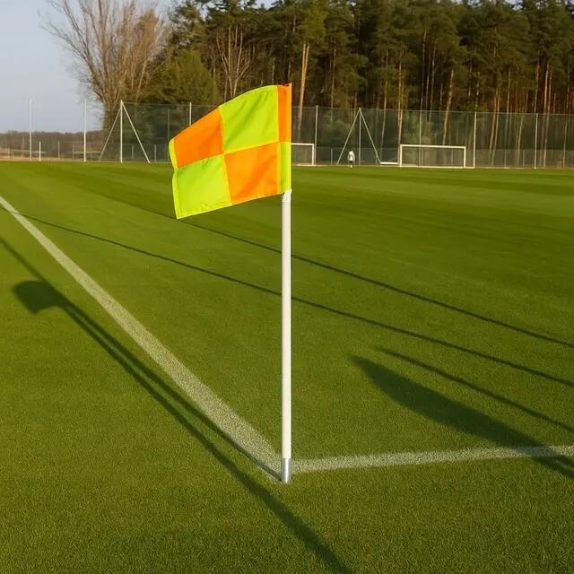 Eckfahnen-Wimpel, 4 Stück 2/2
