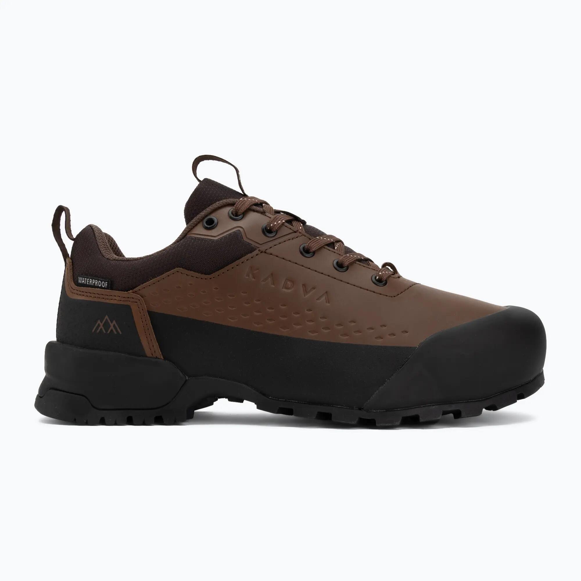 Calçado de trekking masculino KADVA Strike Low WP 7/7