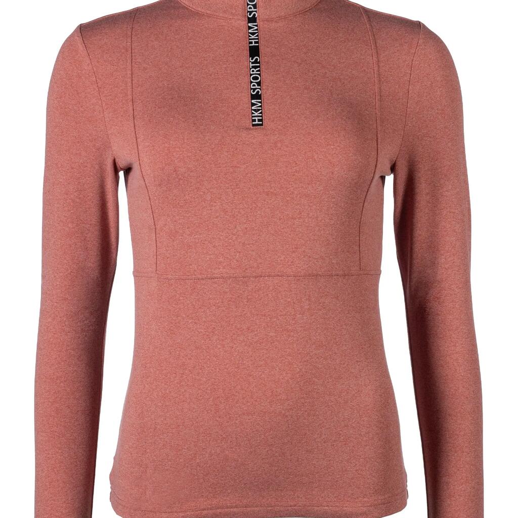 Women's Long Sleeve Functional T-Shirt HKM Supersoft II