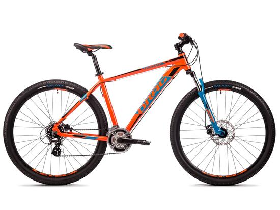 Drag Hardy 3.0 29 MTB – Shimano 3x7, 100 mm Federgabel, mechanische Scheibenbrem
