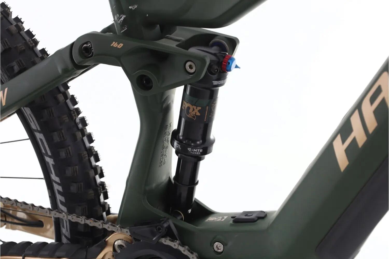 Segunda Vida · Ebike ·  AllMtn 7 GX · Muito bom estado 7/8