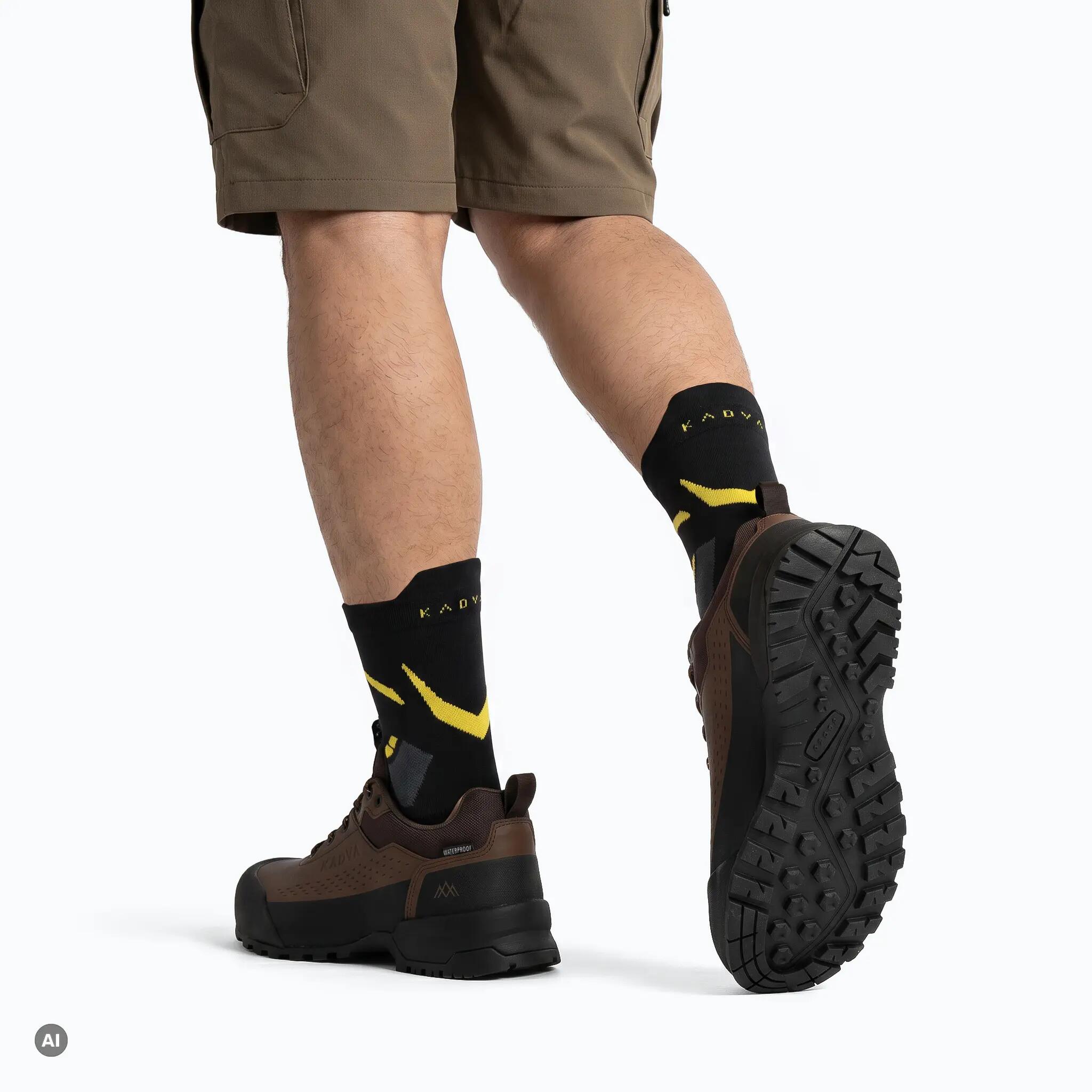 Calçado de trekking masculino KADVA Strike Low WP 3/7