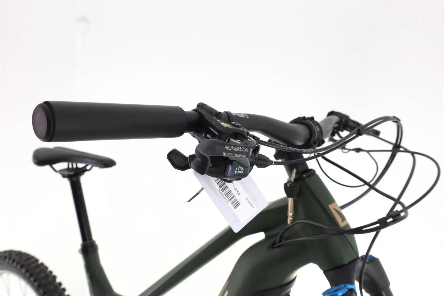 Segunda Vida · Ebike ·  AllMtn 7 GX · Muito bom estado 6/8