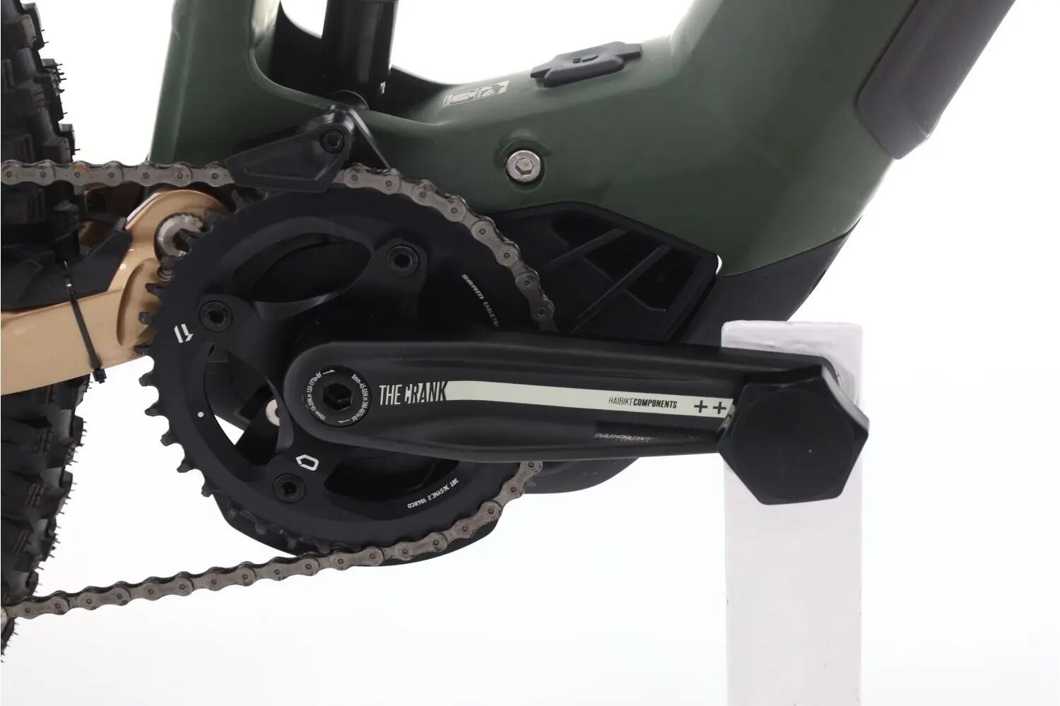 Segunda Vida · Ebike ·  AllMtn 7 GX · Muito bom estado 4/8