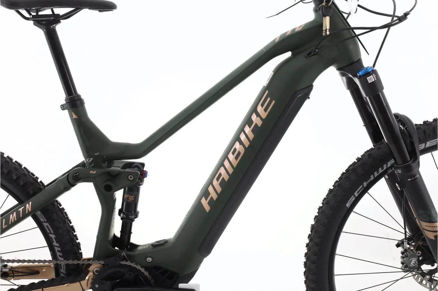 Segunda Vida · Ebike ·  AllMtn 7 GX · Muito bom estado 2/8