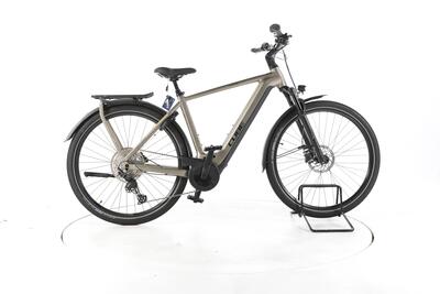 Tweedehands - cube kathmandu hybrid pro trekking e-bike - zeer goed